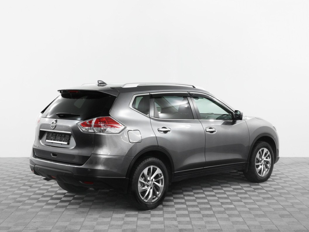 Nissan X-Trail 2.0 CVT, 2016 фото 2