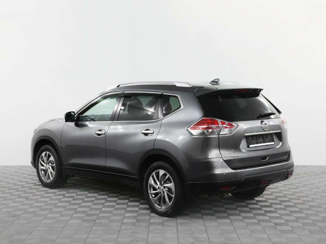 Nissan X-Trail 2.0 CVT, 2016 фото 3