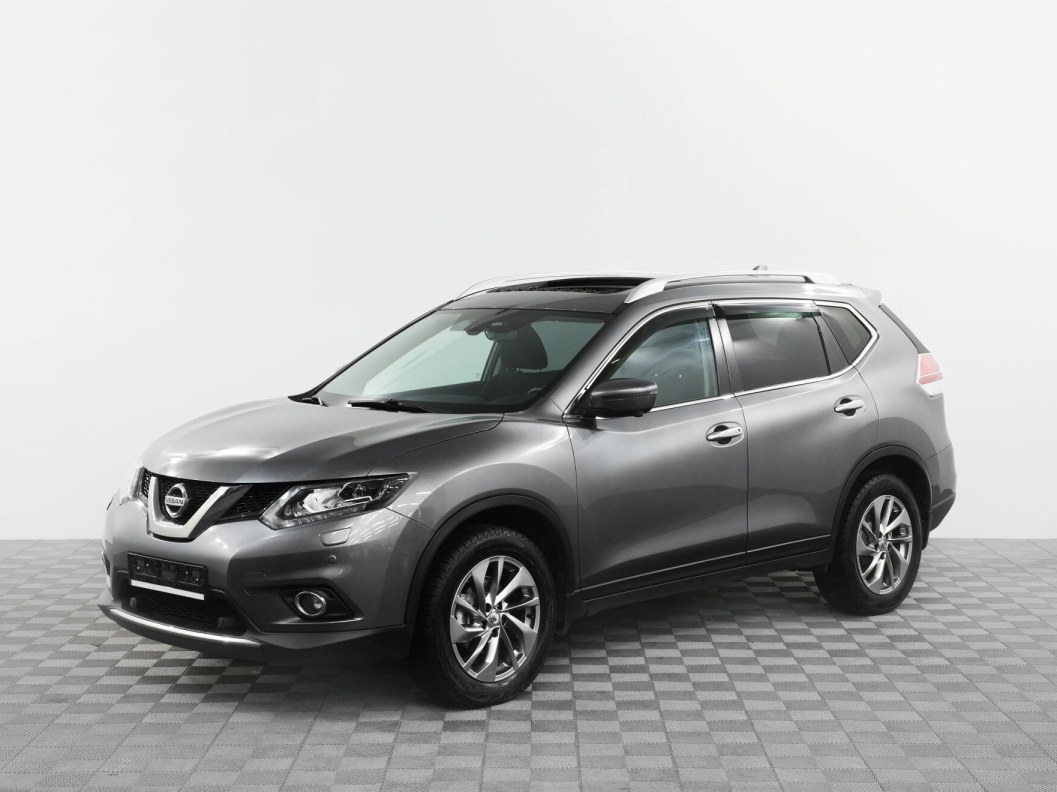 Nissan X-Trail 2.0 CVT, 2016 фото 4