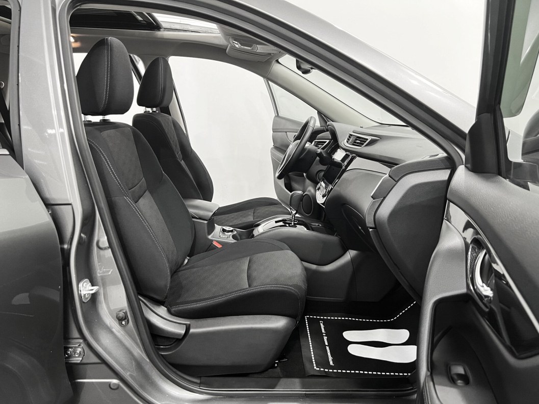 Nissan X-Trail 2.0 CVT, 2016 фото 6
