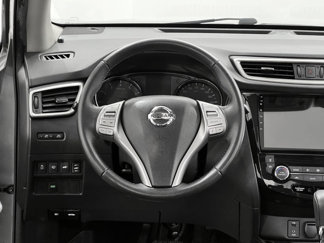 Nissan X-Trail 2.0 CVT, 2016 фото 8