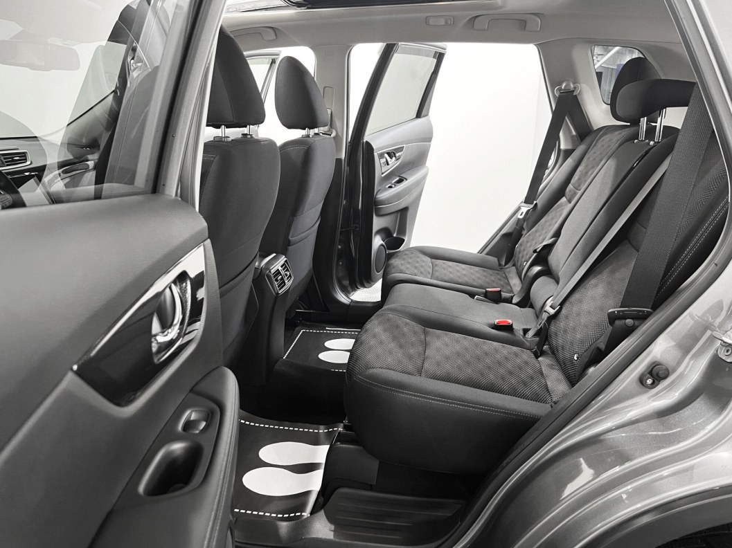Nissan X-Trail 2.0 CVT, 2016 фото 12