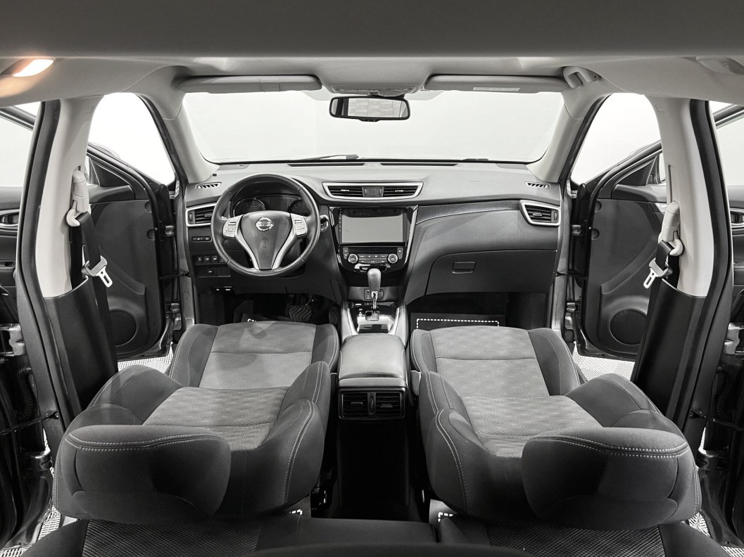 Nissan X-Trail 2.0 CVT, 2016 фото 13