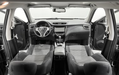 Nissan X-Trail 2.0 CVT, 2016 превью 13