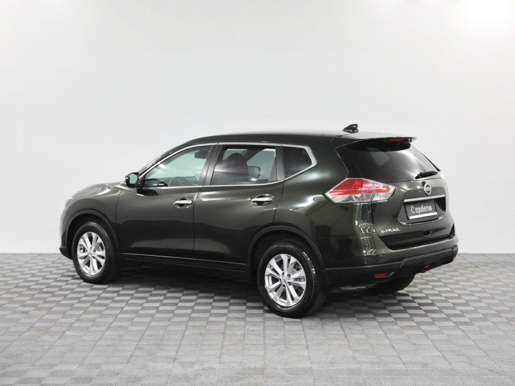 Nissan X-Trail 2.0 CVT, 2016 фото 3