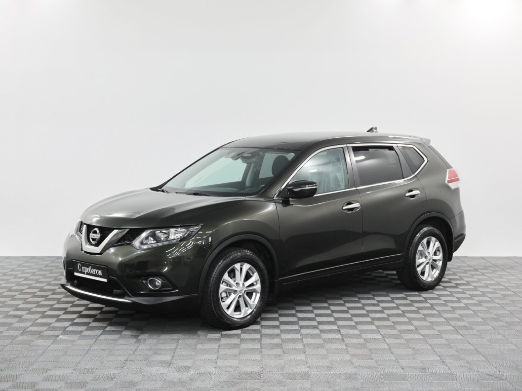 Nissan X-Trail 2.0 CVT, 2016 фото 4
