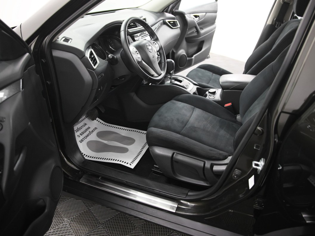 Nissan X-Trail 2.0 CVT, 2016 фото 5