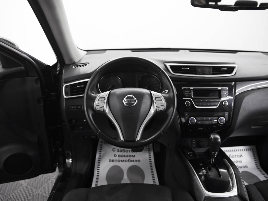 Nissan X-Trail 2.0 CVT, 2016 фото 8