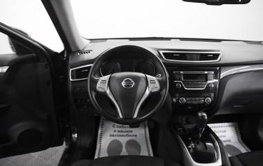 Nissan X-Trail 2.0 CVT, 2016 превью 8