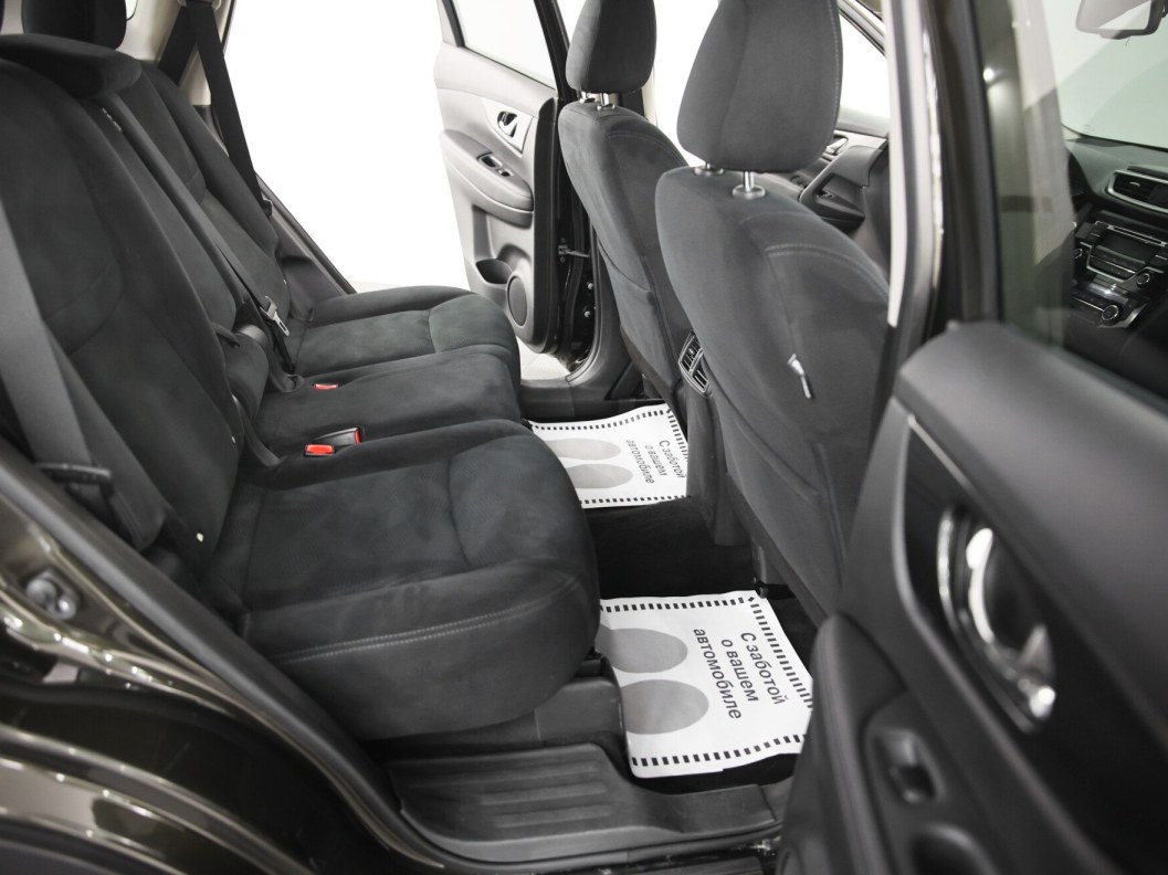 Nissan X-Trail 2.0 CVT, 2016 фото 12