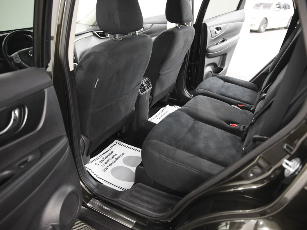 Nissan X-Trail 2.0 CVT, 2016 фото 13