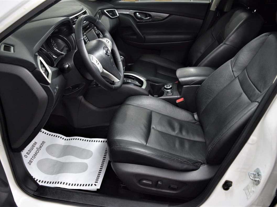 Nissan X-Trail 2.5 CVT, 2016 фото 5