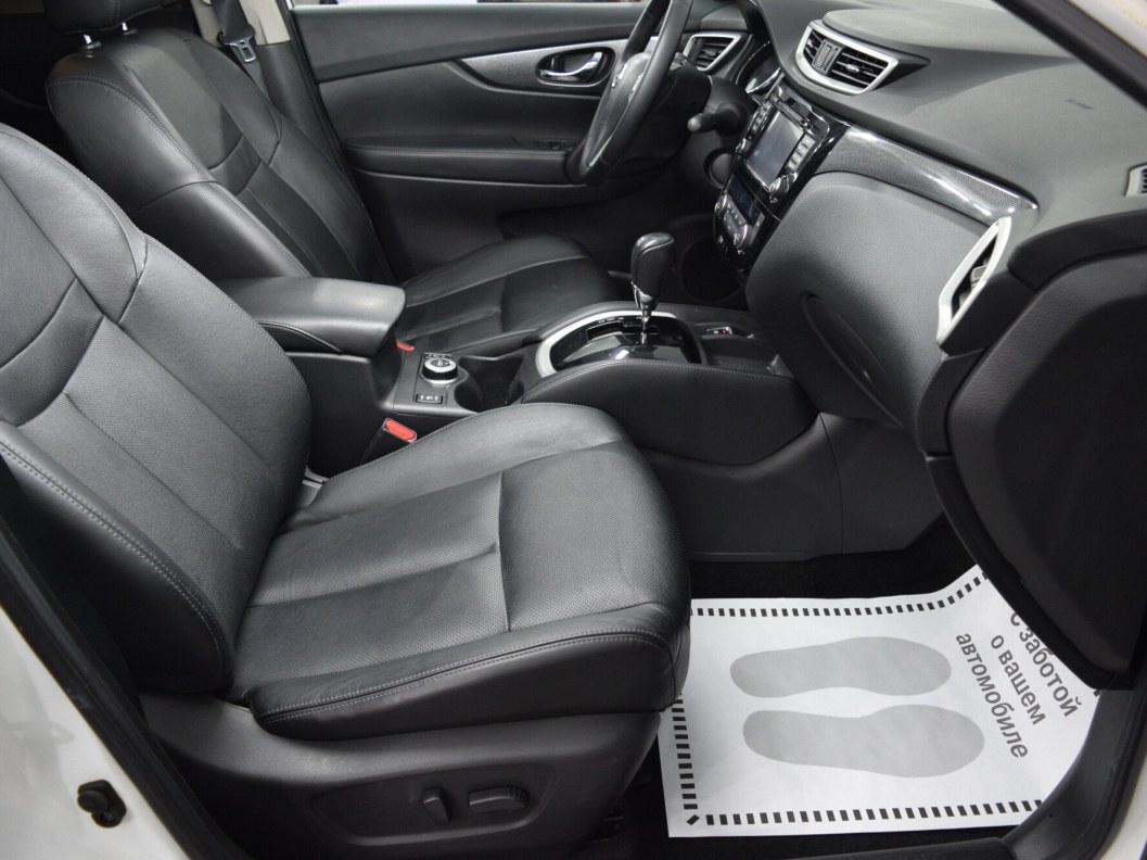 Nissan X-Trail 2.5 CVT, 2016 фото 7