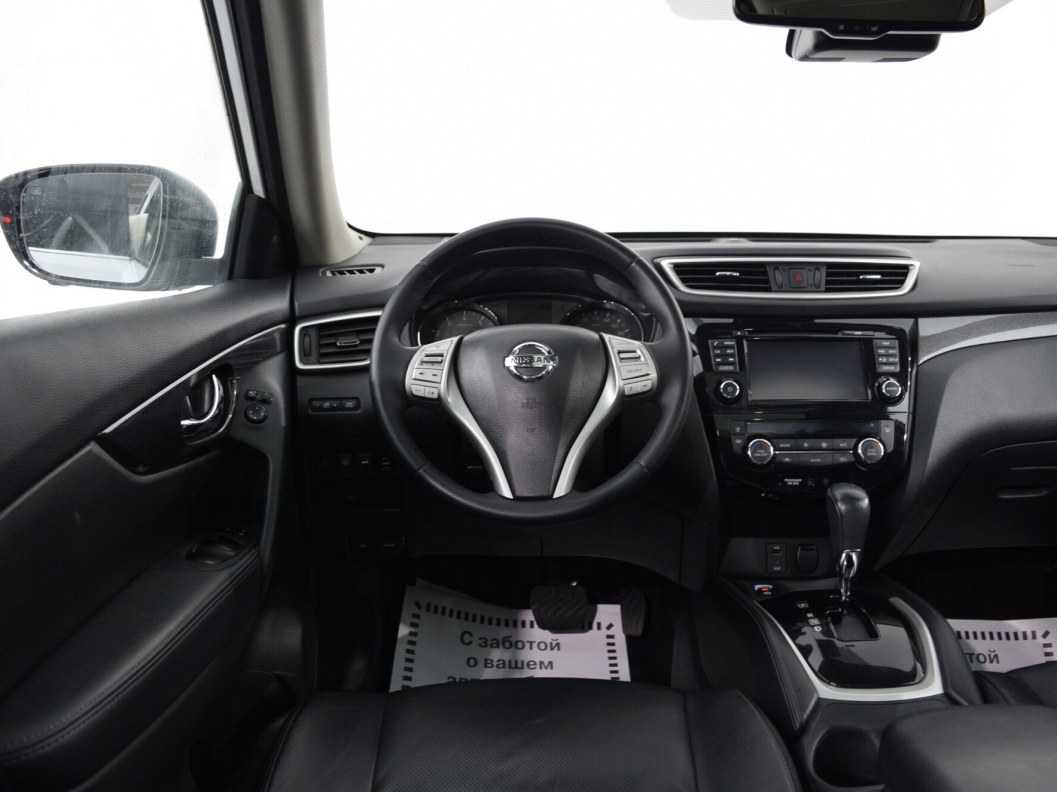 Nissan X-Trail 2.5 CVT, 2016 фото 8
