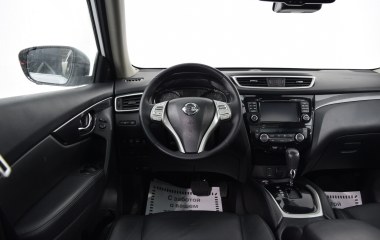 Nissan X-Trail 2.5 CVT, 2016 превью 8