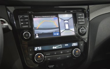Nissan X-Trail 2.5 CVT, 2016 превью 9