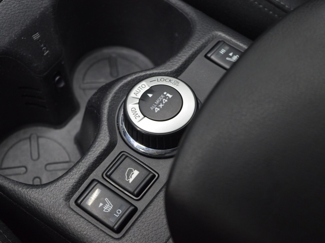 Nissan X-Trail 2.5 CVT, 2016 фото 11