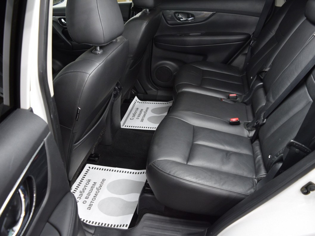 Nissan X-Trail 2.5 CVT, 2016 фото 13