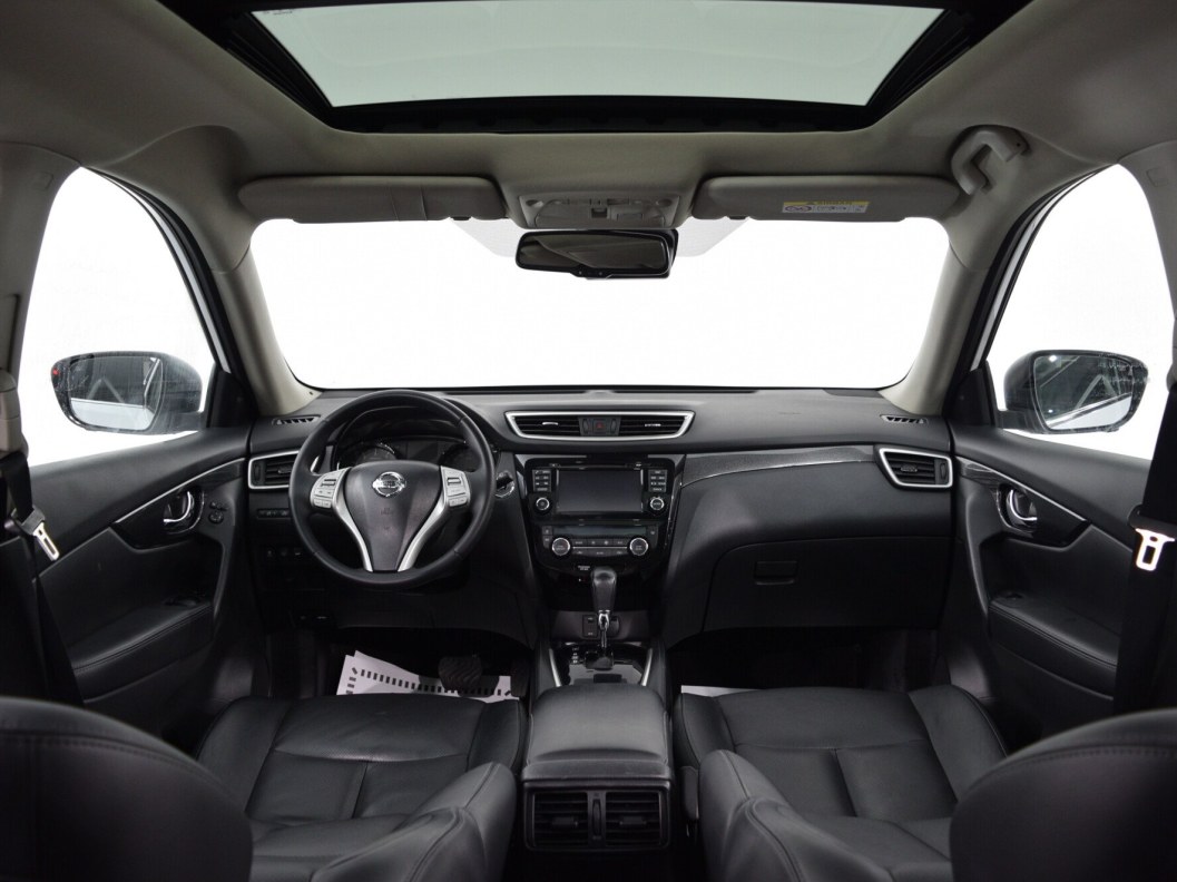 Nissan X-Trail 2.5 CVT, 2016 фото 14