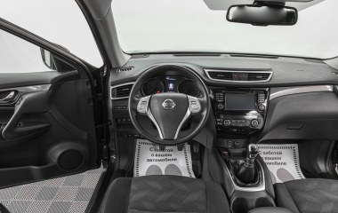 Nissan X-Trail 1.6 МКПП, 2017 превью 8