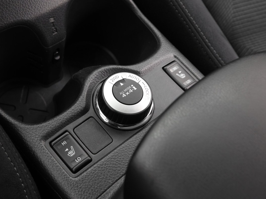 Nissan X-Trail 1.6 МКПП, 2017 фото 10