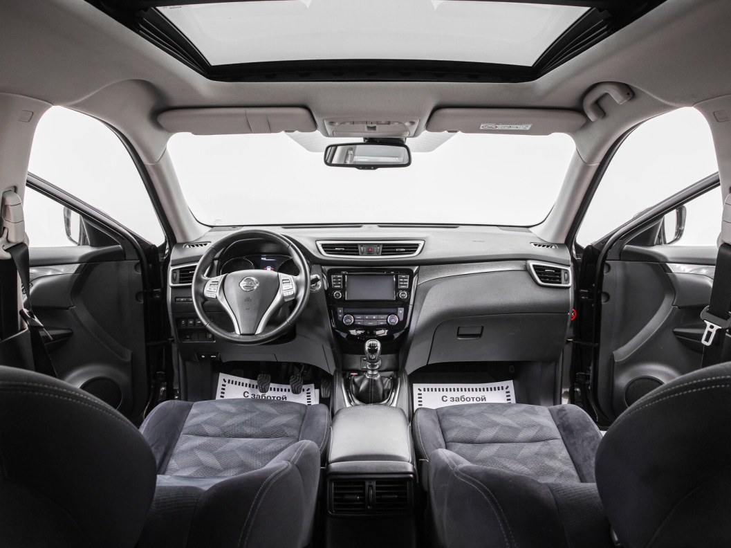 Nissan X-Trail 1.6 МКПП, 2017 фото 13