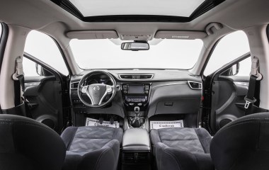 Nissan X-Trail 1.6 МКПП, 2017 превью 13