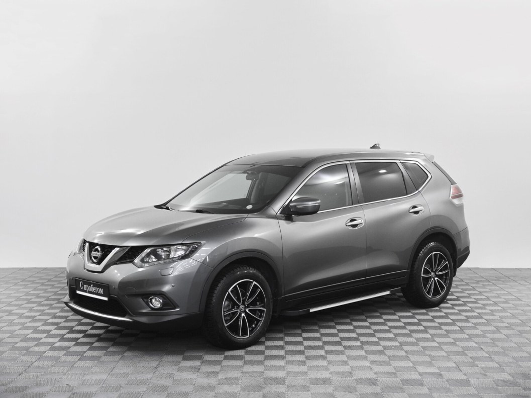 Nissan X-Trail 2.0 CVT, 2017 фото 4