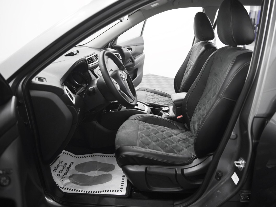 Nissan X-Trail 2.0 CVT, 2017 фото 5