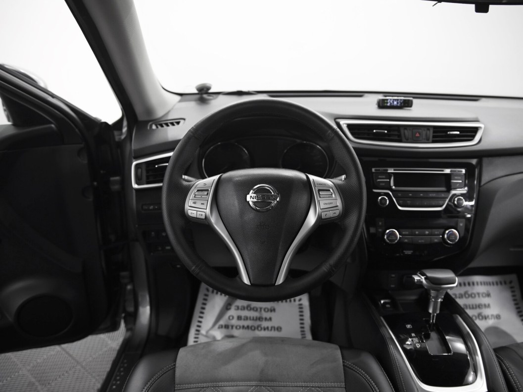 Nissan X-Trail 2.0 CVT, 2017 фото 8
