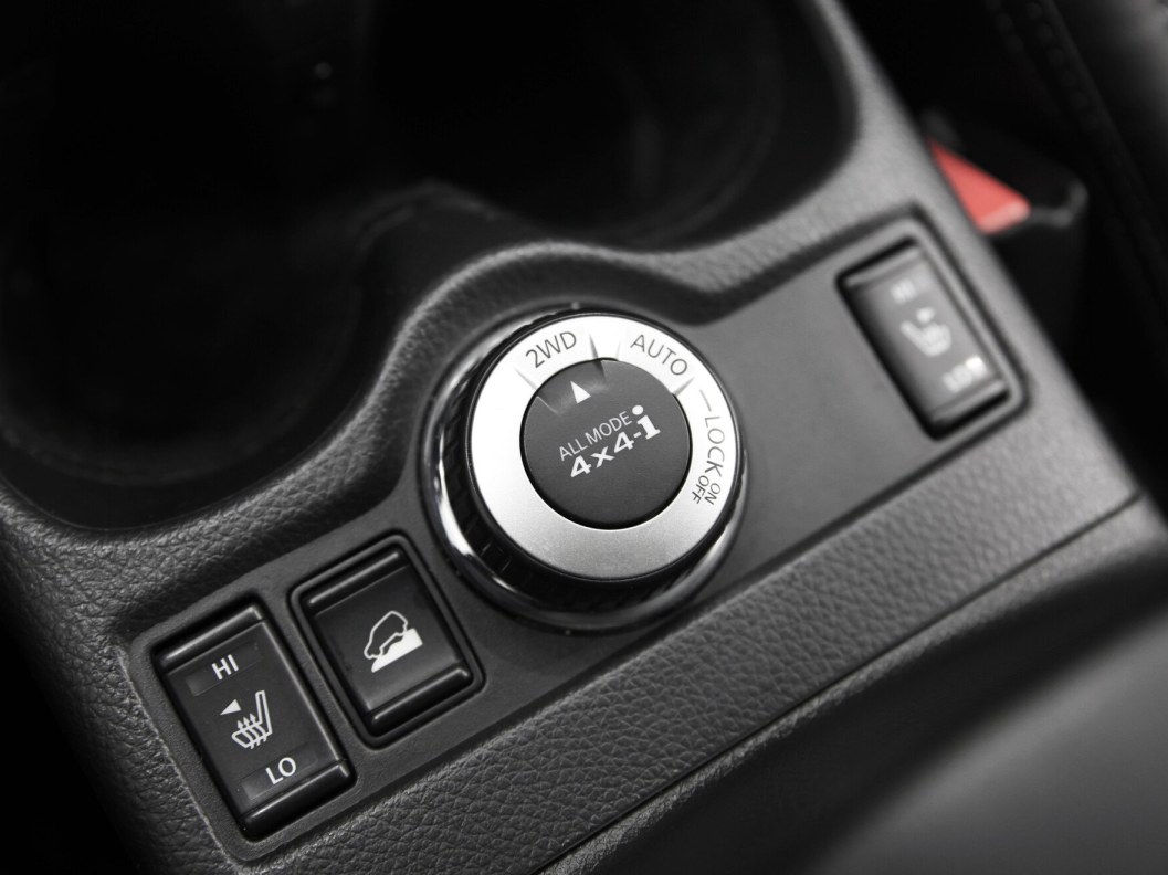 Nissan X-Trail 2.0 CVT, 2017 фото 11