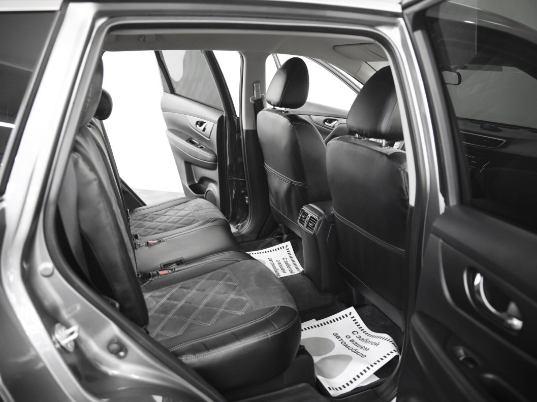Nissan X-Trail 2.0 CVT, 2017 фото 12