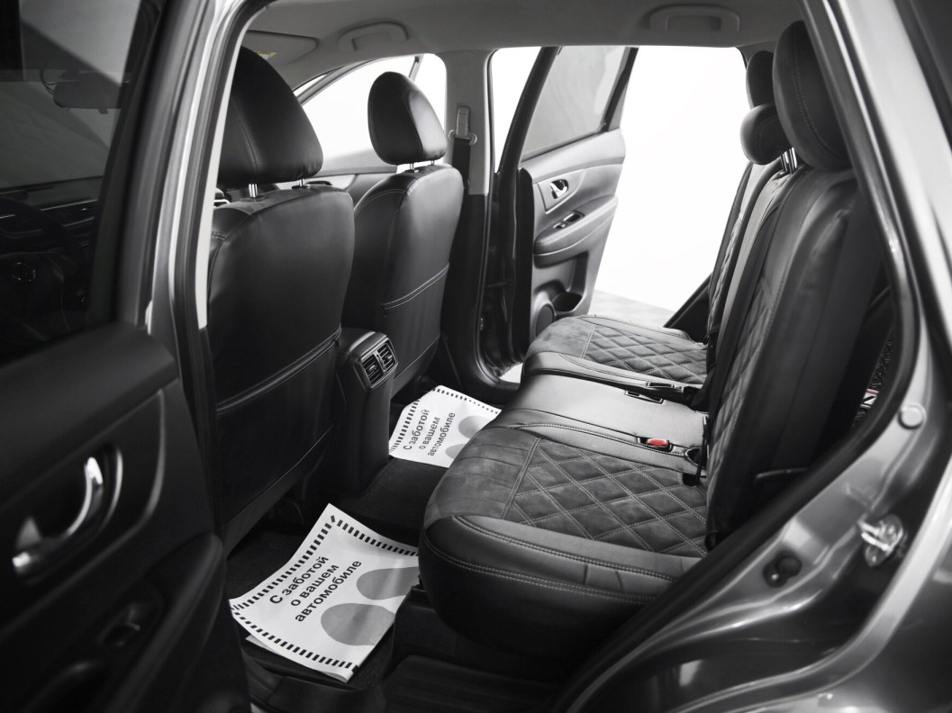 Nissan X-Trail 2.0 CVT, 2017 фото 13