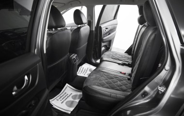 Nissan X-Trail 2.0 CVT, 2017 превью 13