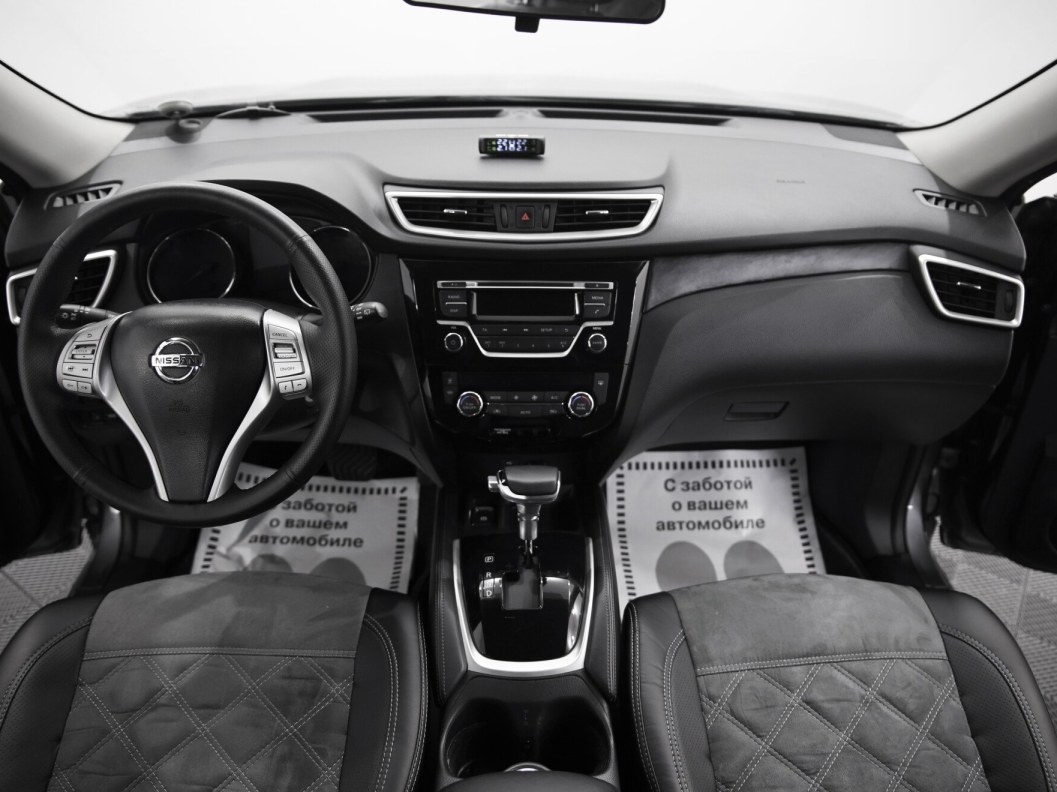 Nissan X-Trail 2.0 CVT, 2017 фото 14