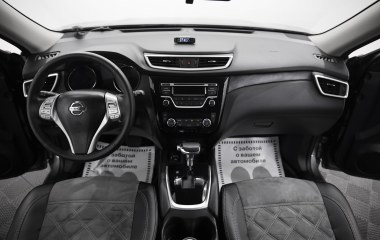 Nissan X-Trail 2.0 CVT, 2017 превью 14