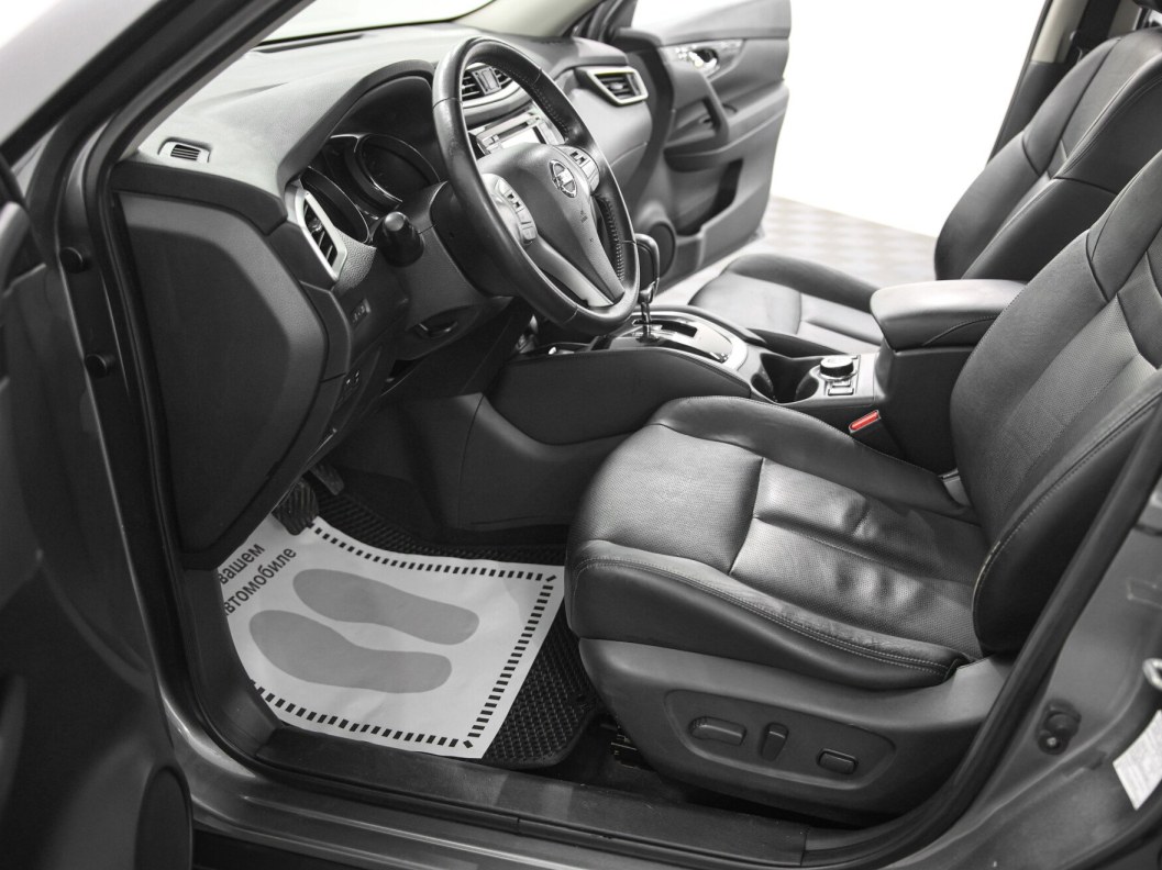 Nissan X-Trail 2.0 CVT, 2017 фото 5