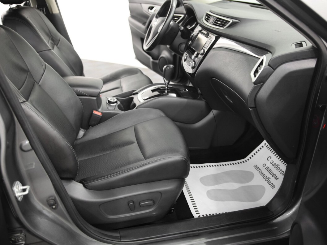 Nissan X-Trail 2.0 CVT, 2017 фото 6