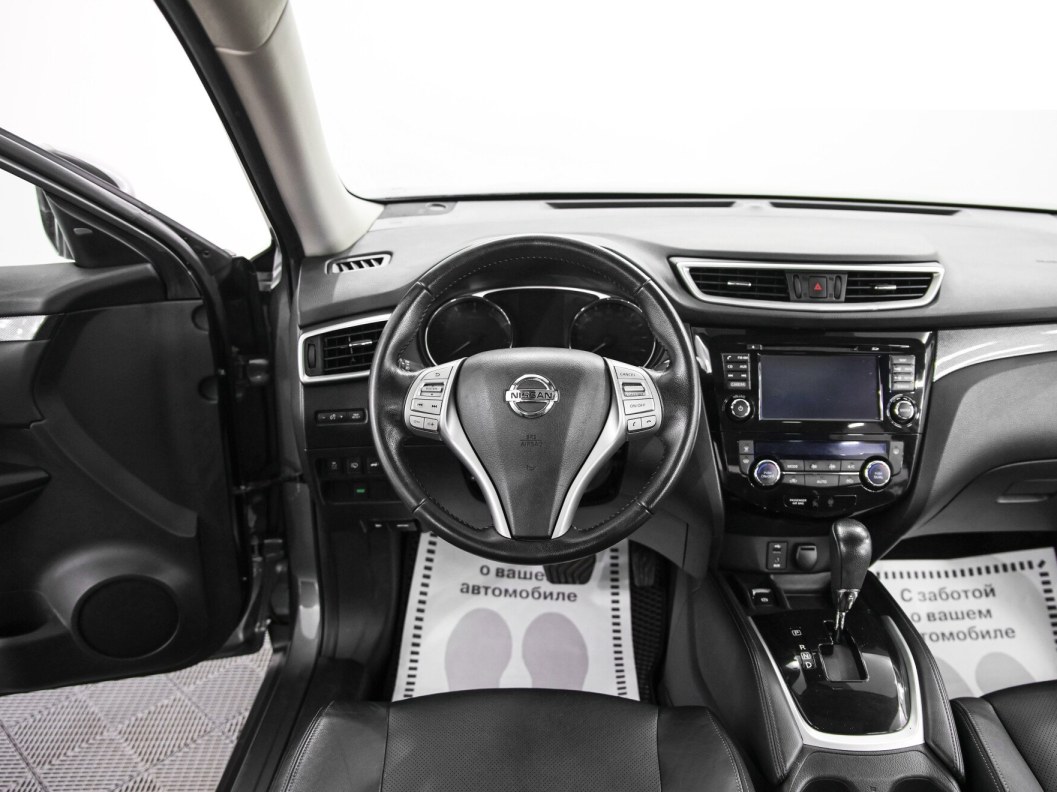 Nissan X-Trail 2.0 CVT, 2017 фото 7