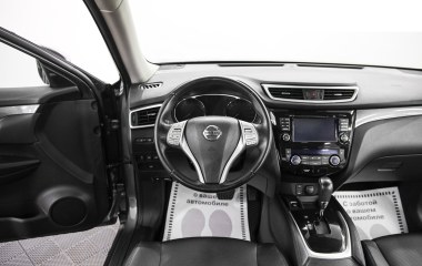 Nissan X-Trail 2.0 CVT, 2017 превью 7