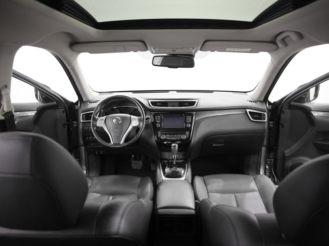 Nissan X-Trail 2.0 CVT, 2017 фото 10