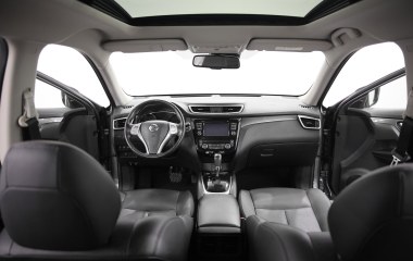 Nissan X-Trail 2.0 CVT, 2017 превью 10