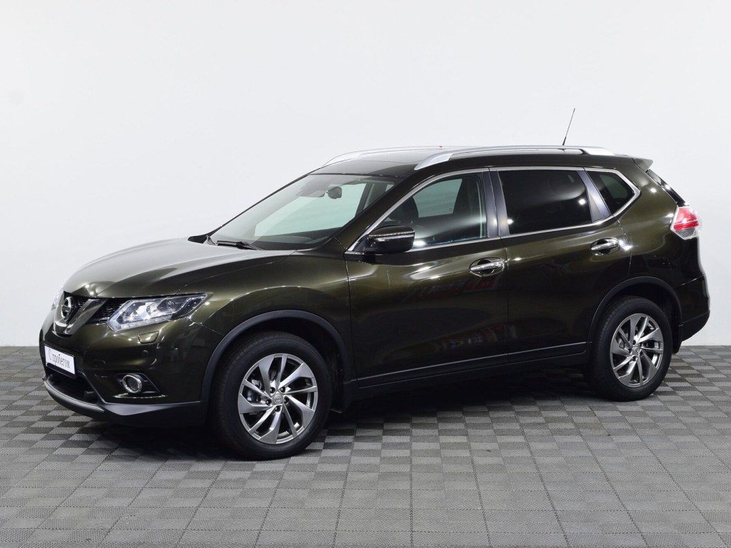 Nissan X-Trail 2.5 CVT, 2018 фото 4