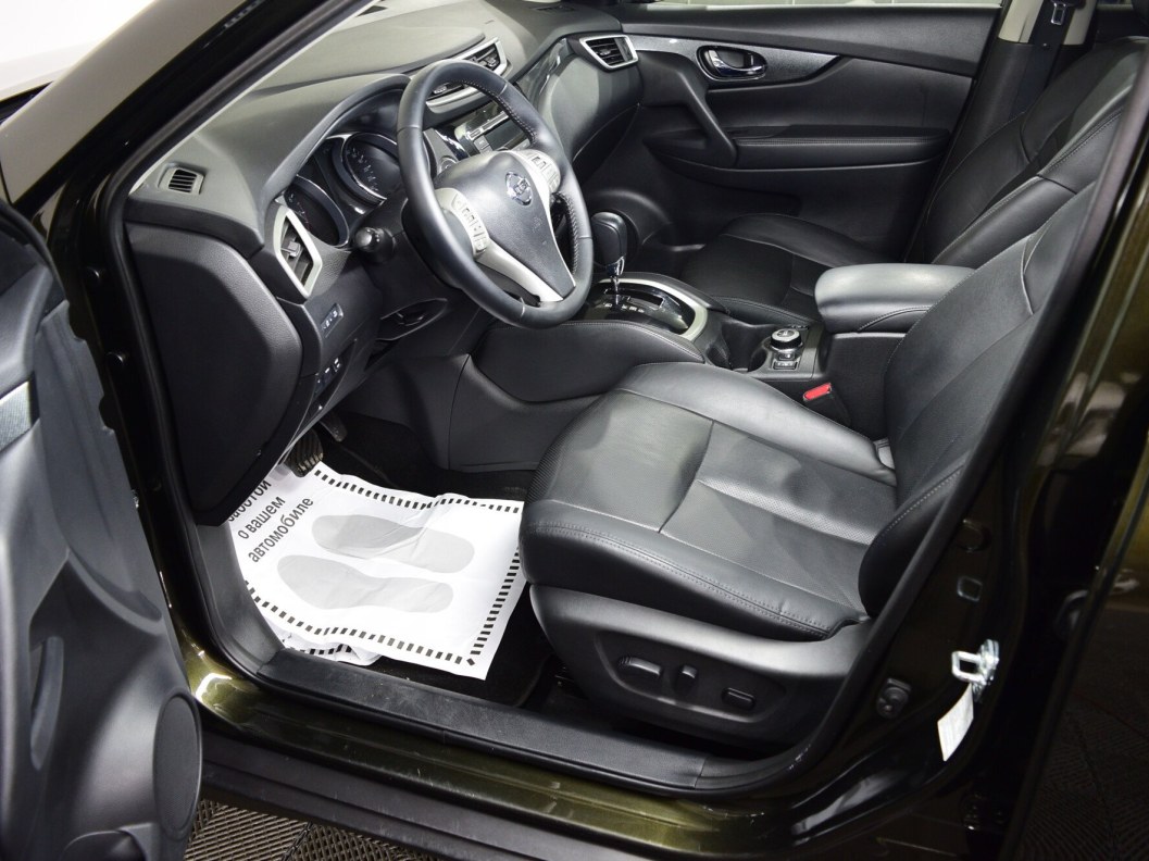 Nissan X-Trail 2.5 CVT, 2018 фото 5