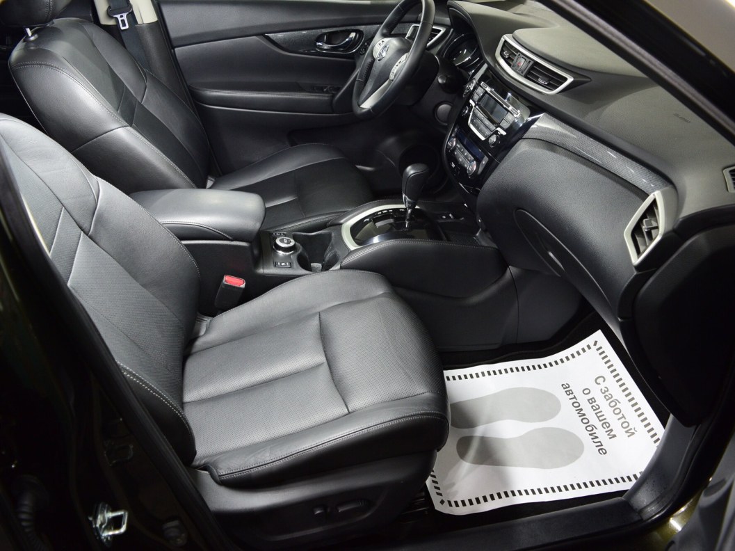 Nissan X-Trail 2.5 CVT, 2018 фото 6