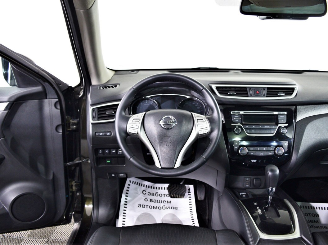 Nissan X-Trail 2.5 CVT, 2018 фото 7