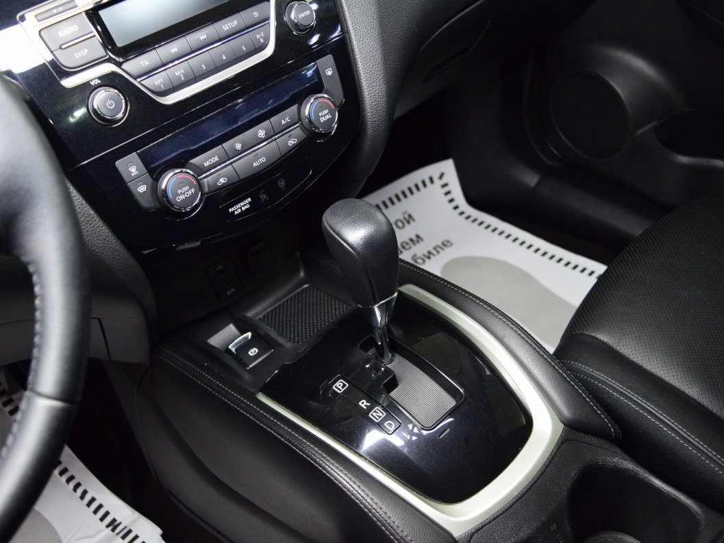 Nissan X-Trail 2.5 CVT, 2018 фото 9
