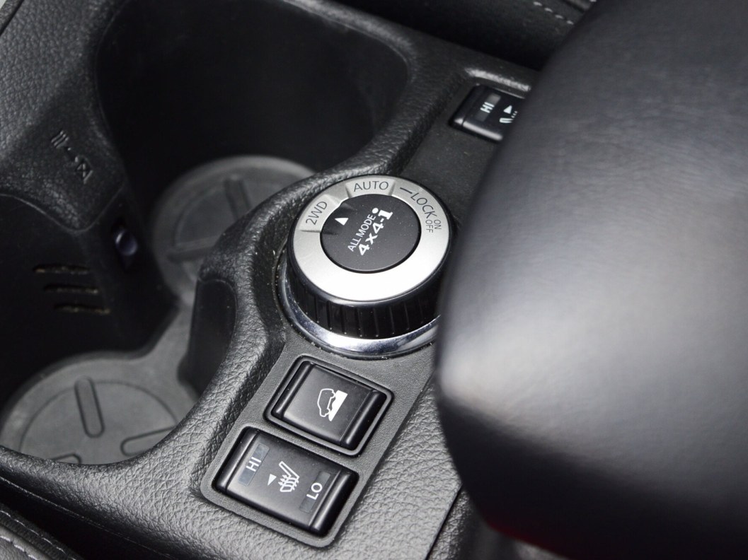 Nissan X-Trail 2.5 CVT, 2018 фото 10