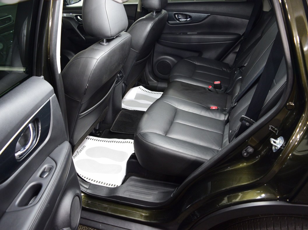 Nissan X-Trail 2.5 CVT, 2018 фото 11