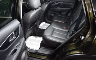 Nissan X-Trail 2.5 CVT, 2018 превью 11